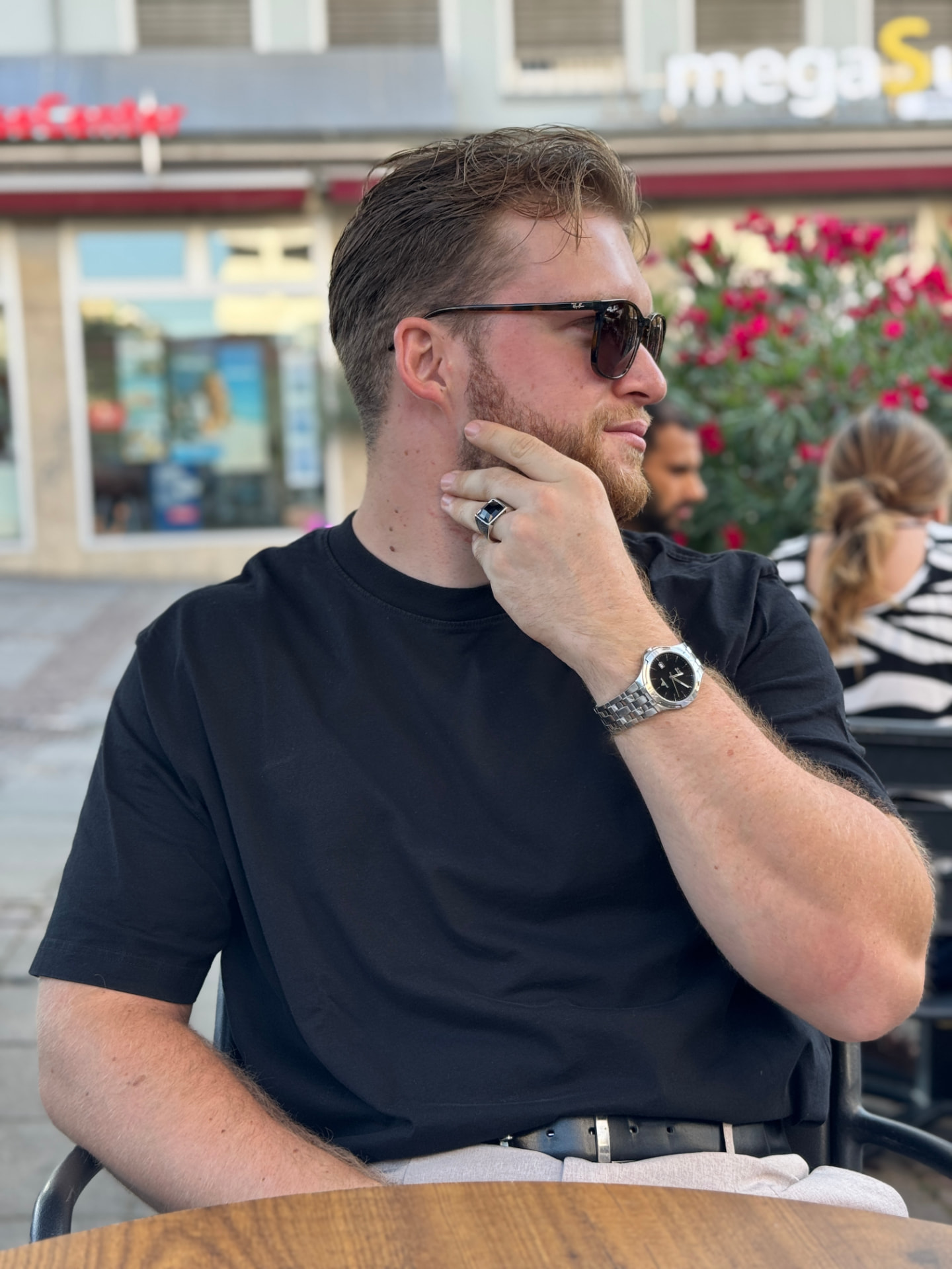 Dominik Ruhl, Gründer der RUHL Gruppe